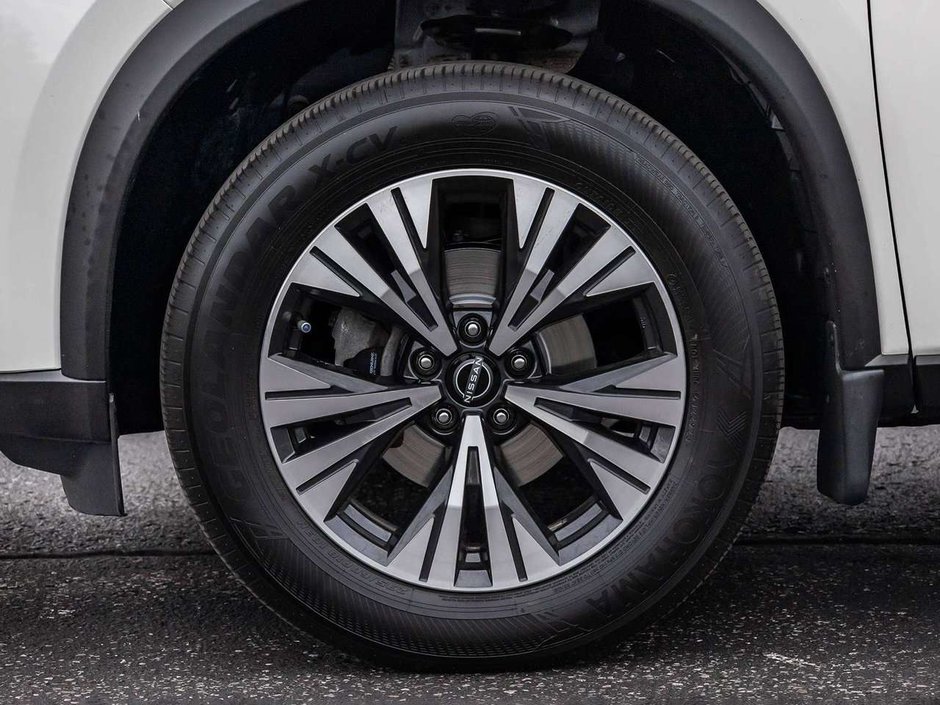 2023 Nissan Rogue SV-3