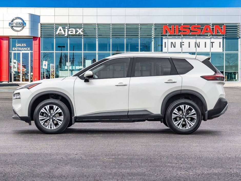 2023 Nissan Rogue SV-2