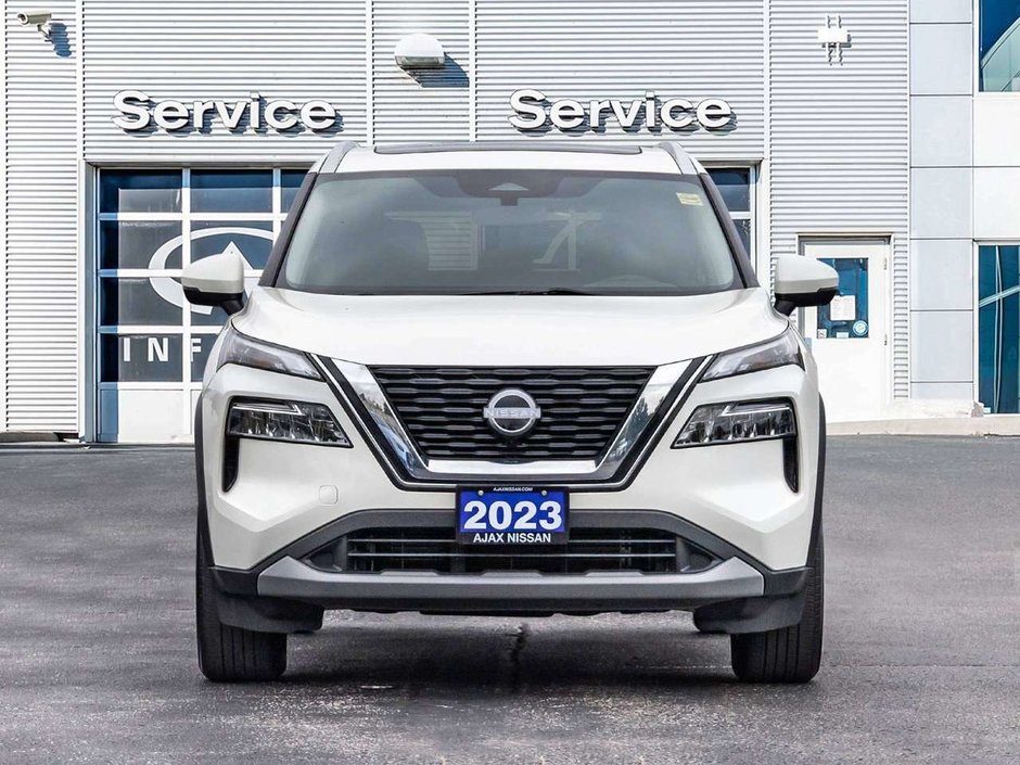 2023 Nissan Rogue SV-1