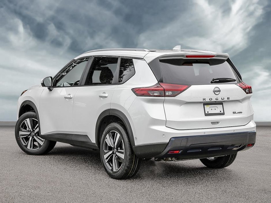 2024 Nissan Rogue SL-3