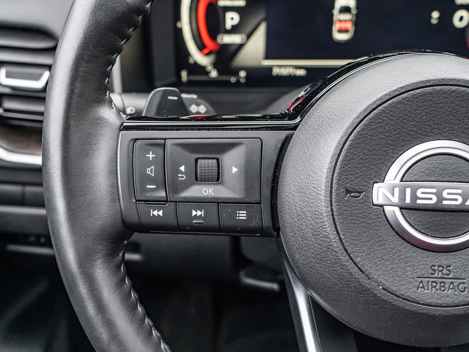 2024 Nissan Rogue Platinum-8