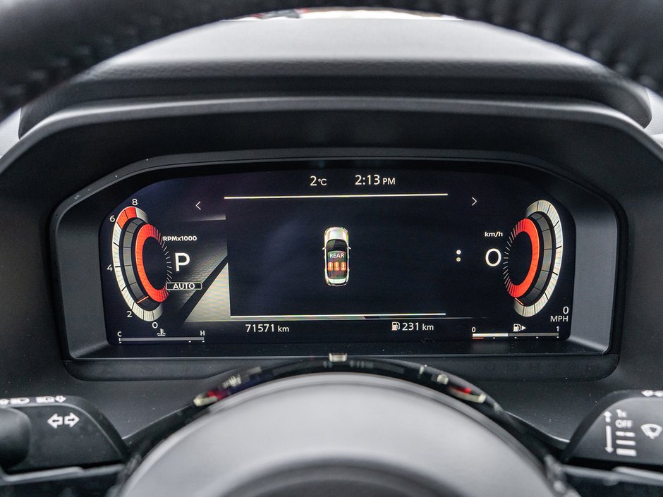 2024 Nissan Rogue Platinum-10