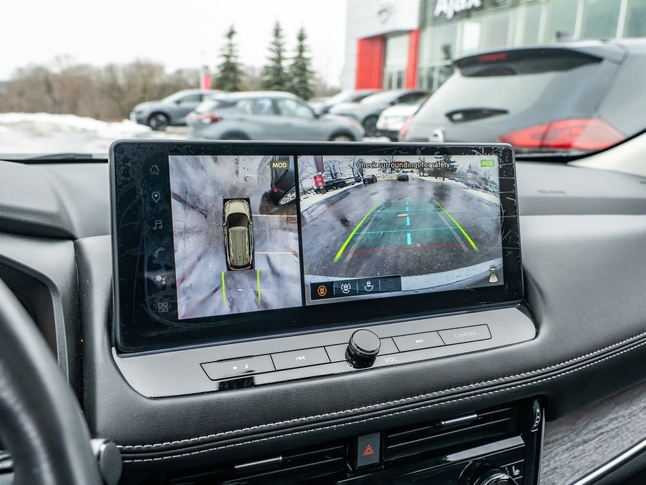 2024 Nissan Rogue Platinum-13