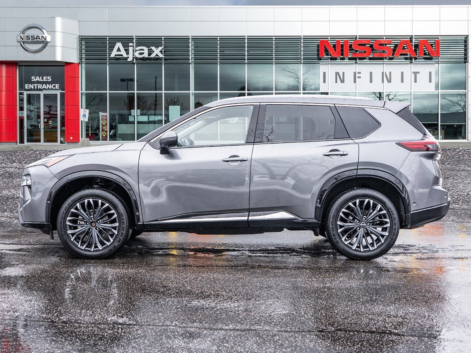 2024 Nissan Rogue Platinum-2