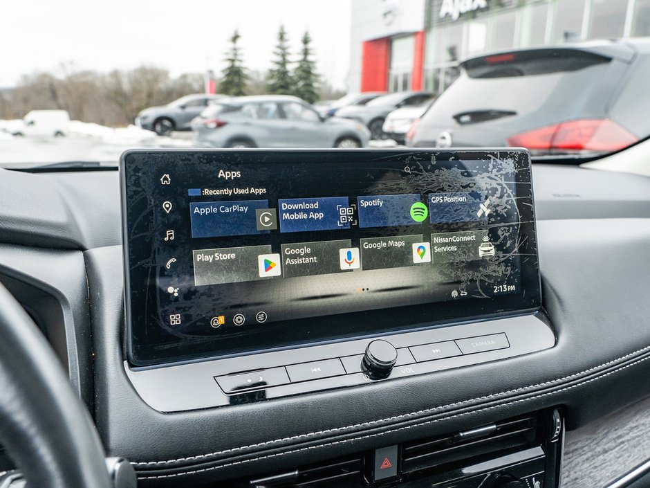 2024 Nissan Rogue Platinum-22