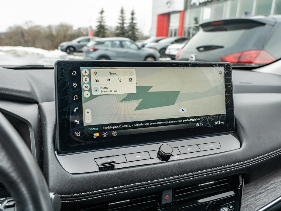 2024 Nissan Rogue Platinum-11