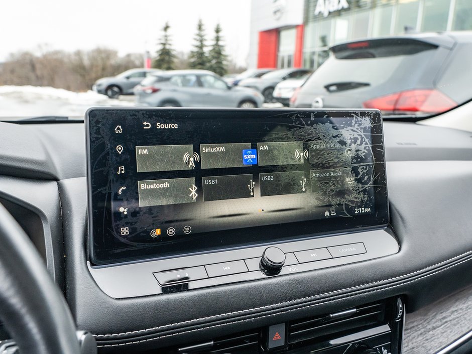 2024 Nissan Rogue Platinum-23