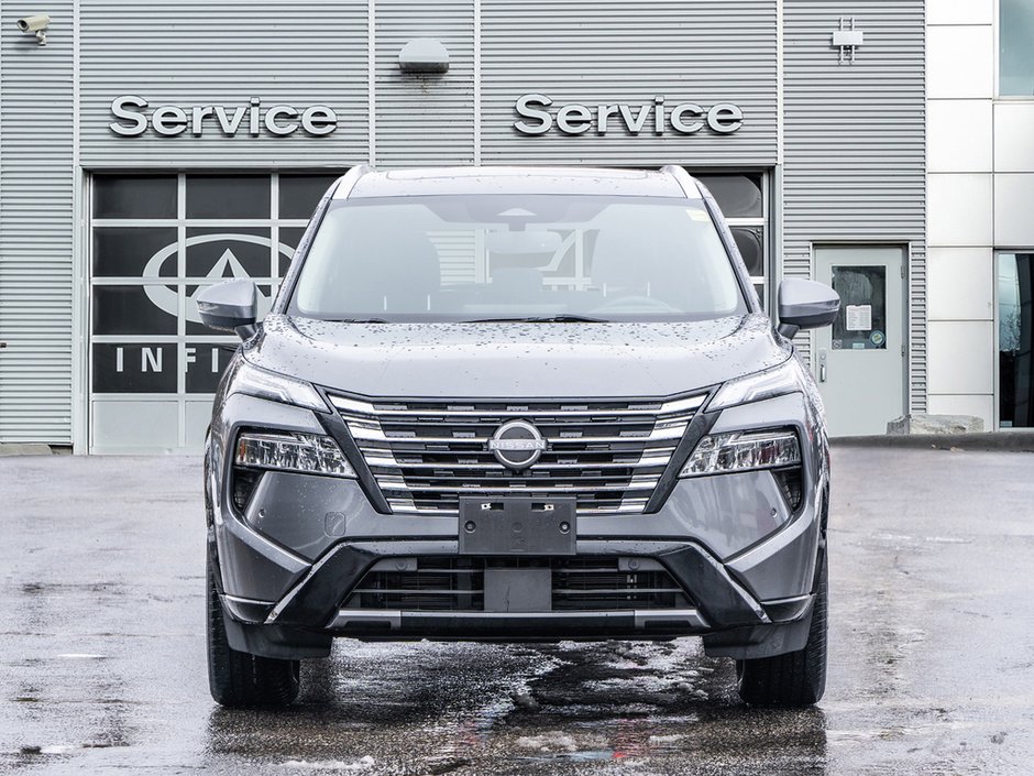 2024 Nissan Rogue Platinum-1