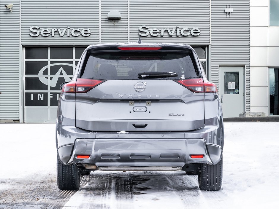 2024 Nissan Rogue SL-5