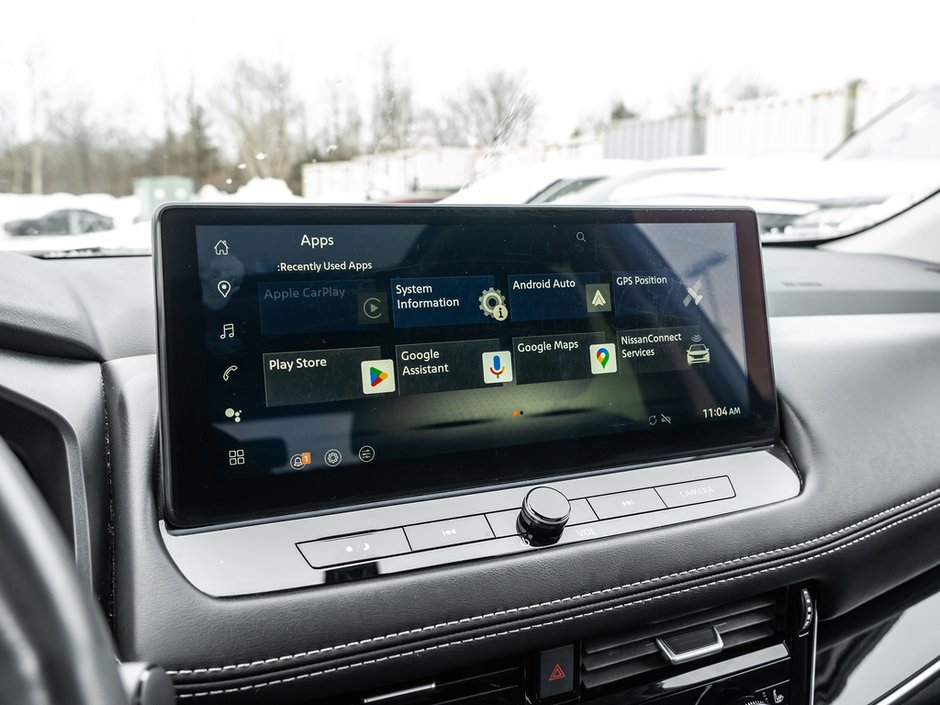 2024 Nissan Rogue SL-24