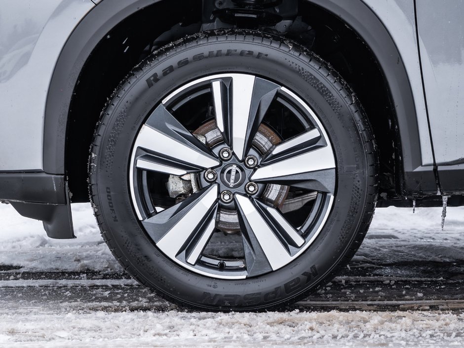 2024 Nissan Rogue SL-3