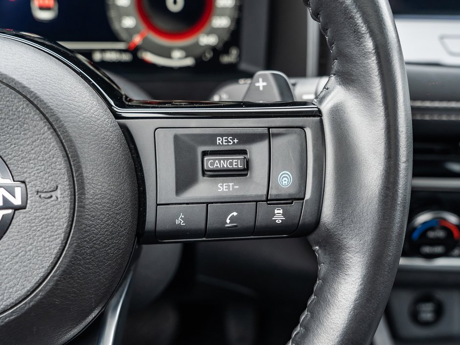 2024 Nissan Rogue SL-9