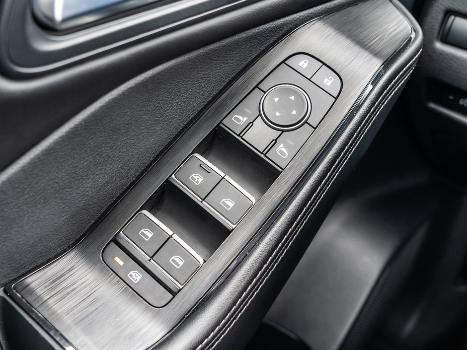 2024 Nissan Rogue SL-14