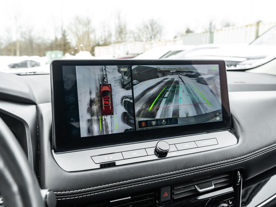 2024 Nissan Rogue SL-11