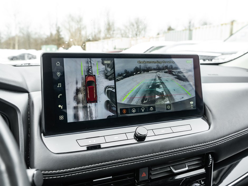 2024 Nissan Rogue SL-12