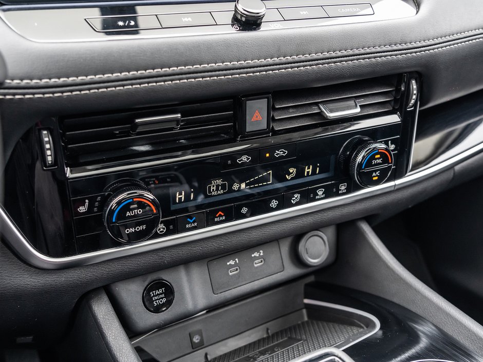 2024 Nissan Rogue SL-20