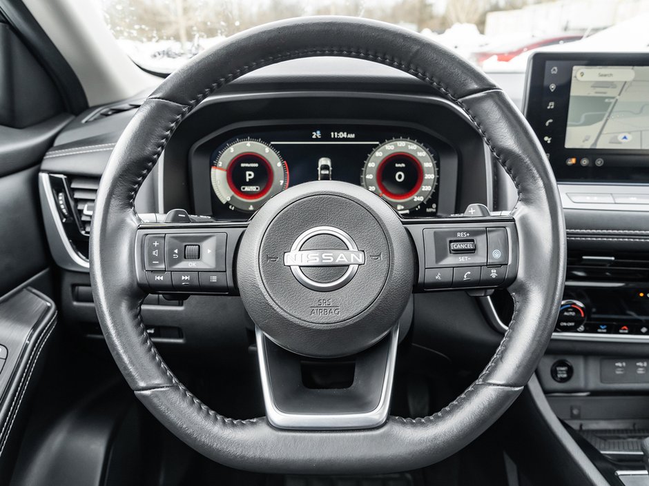 2024 Nissan Rogue SL-7