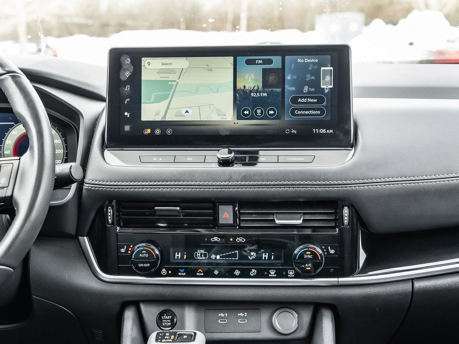 2024 Nissan Rogue SL-30