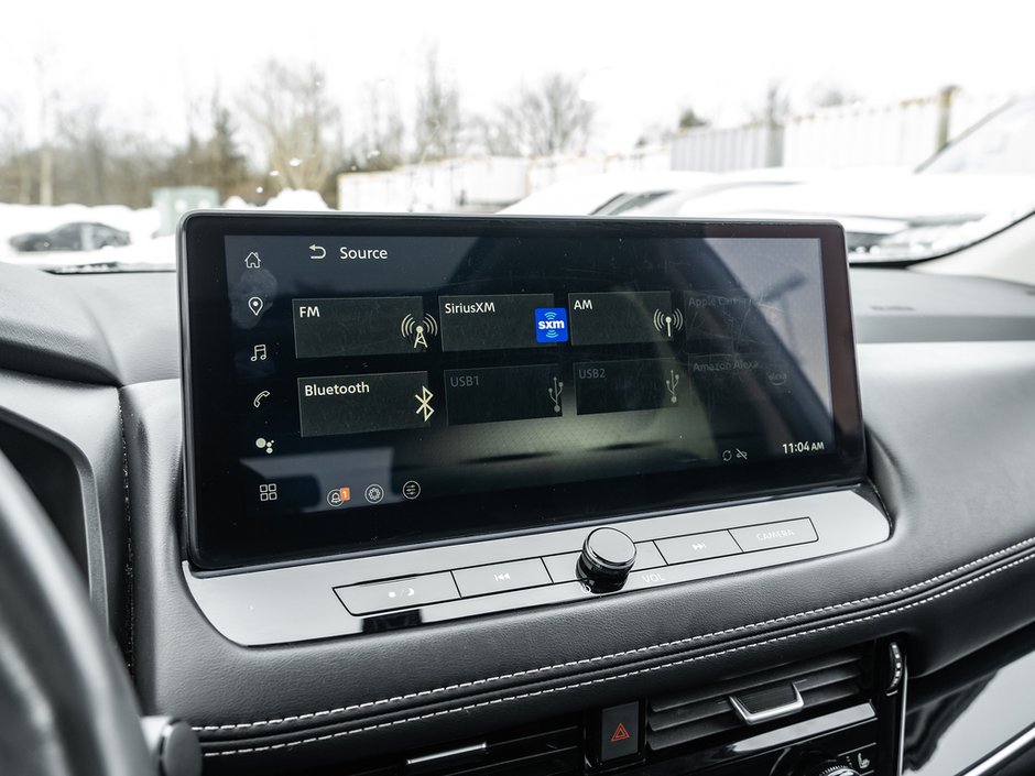 2024 Nissan Rogue SL-23