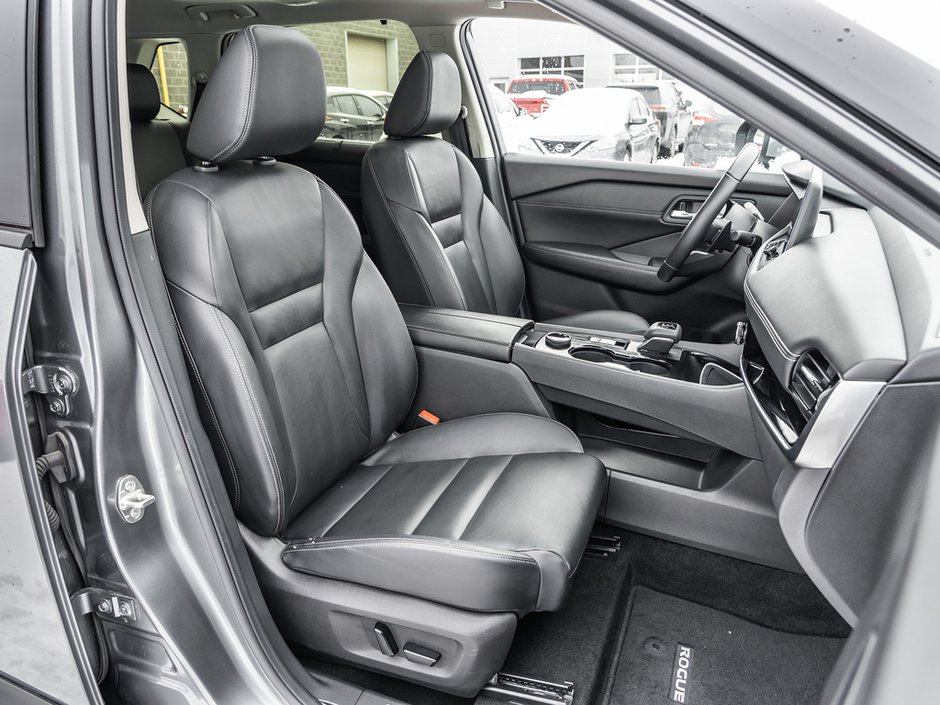 2024 Nissan Rogue SL-26