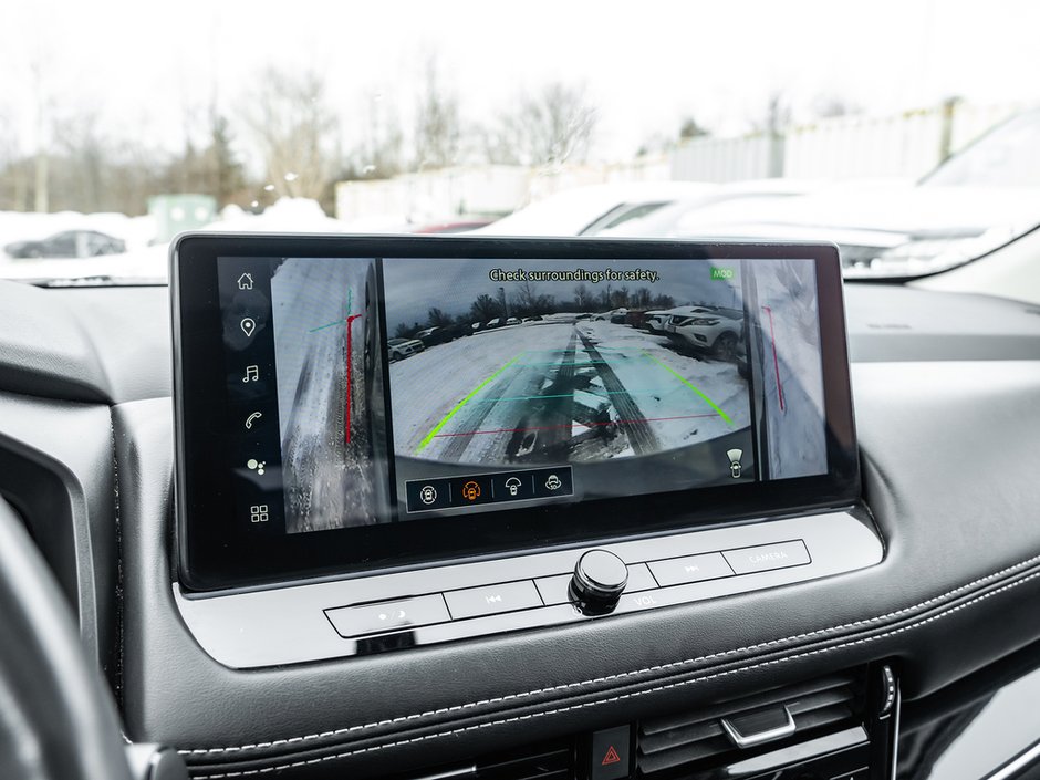 2024 Nissan Rogue SL-13