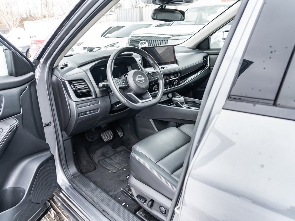 2024 Nissan Rogue SL-6