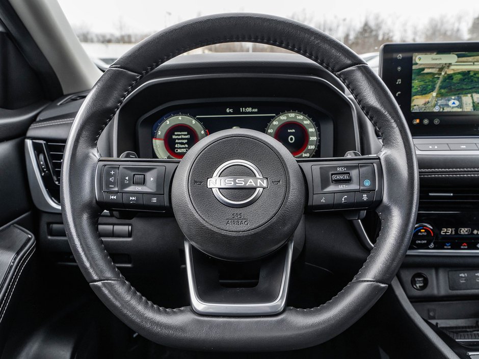 2024 Nissan Rogue SL-7