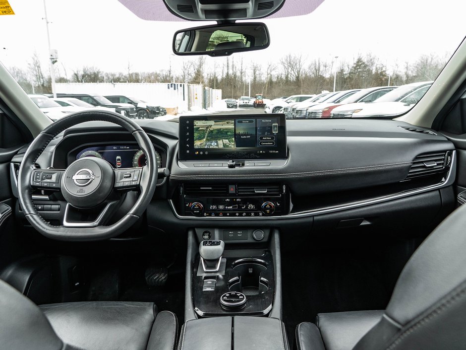 2024 Nissan Rogue SL-29