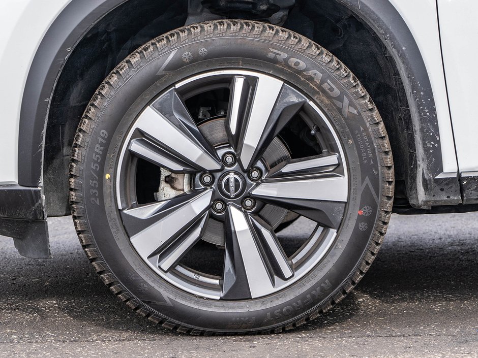 2024 Nissan Rogue SL-3