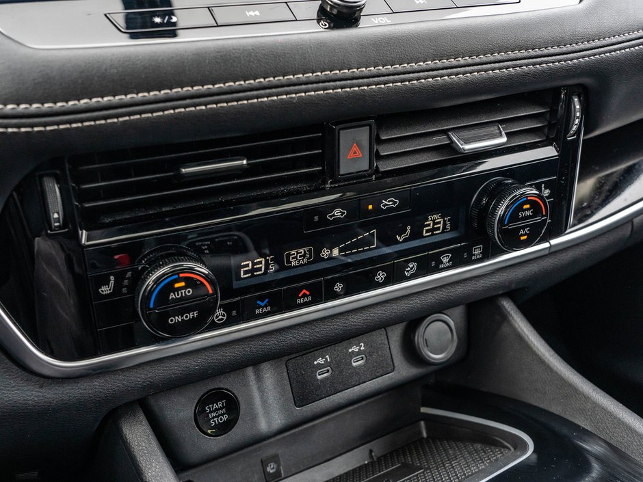 2024 Nissan Rogue SL-19