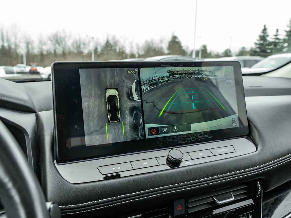 2024 Nissan Rogue SL-12