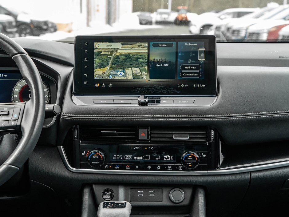 2024 Nissan Rogue SL-30