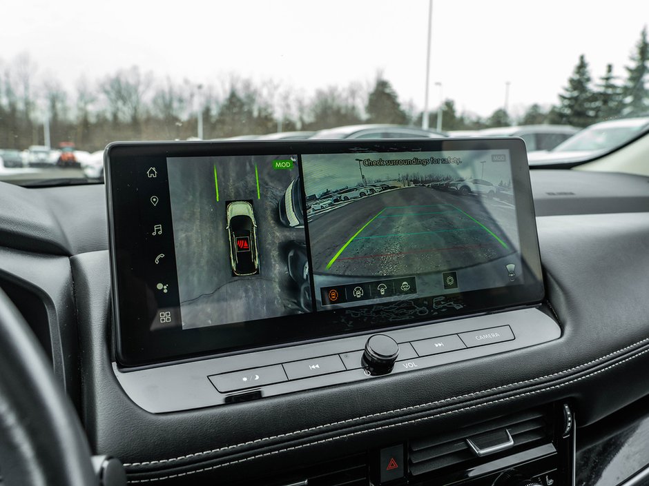 2024 Nissan Rogue SL-11