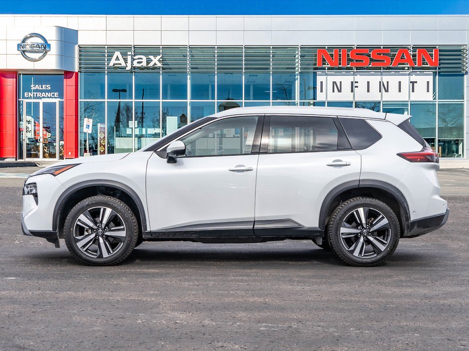 2024 Nissan Rogue SL-2