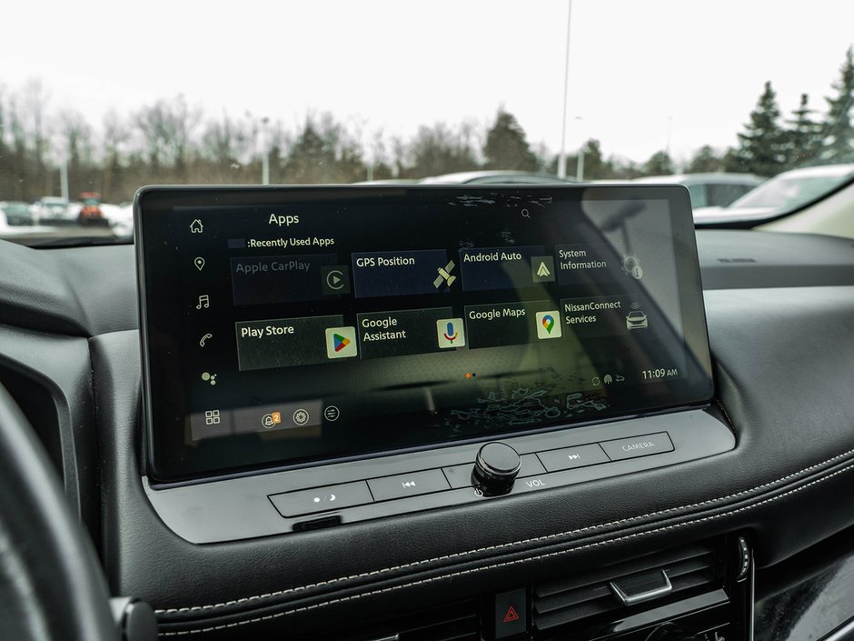 2024 Nissan Rogue SL-24