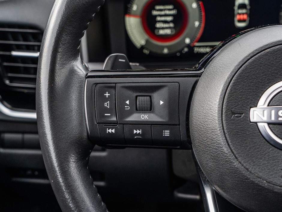 2024 Nissan Rogue SL-8