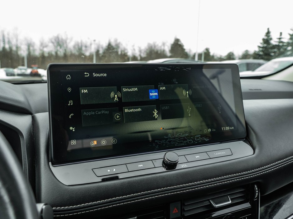 2024 Nissan Rogue SL-23