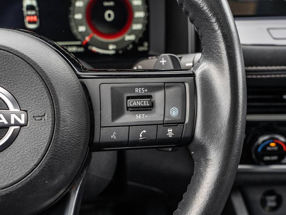 2024 Nissan Rogue SL-10