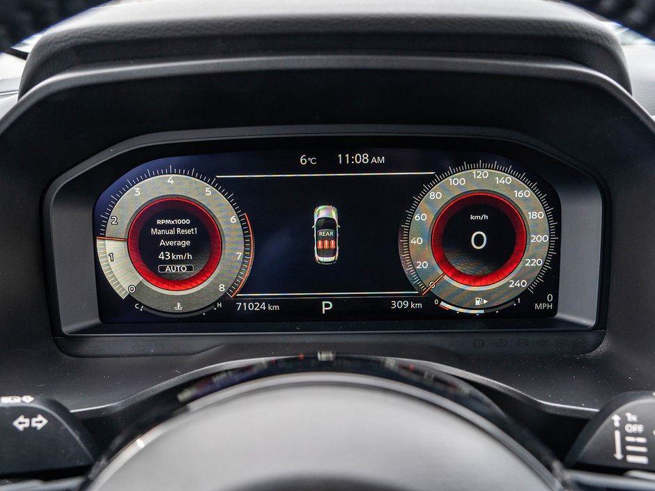 2024 Nissan Rogue SL-9