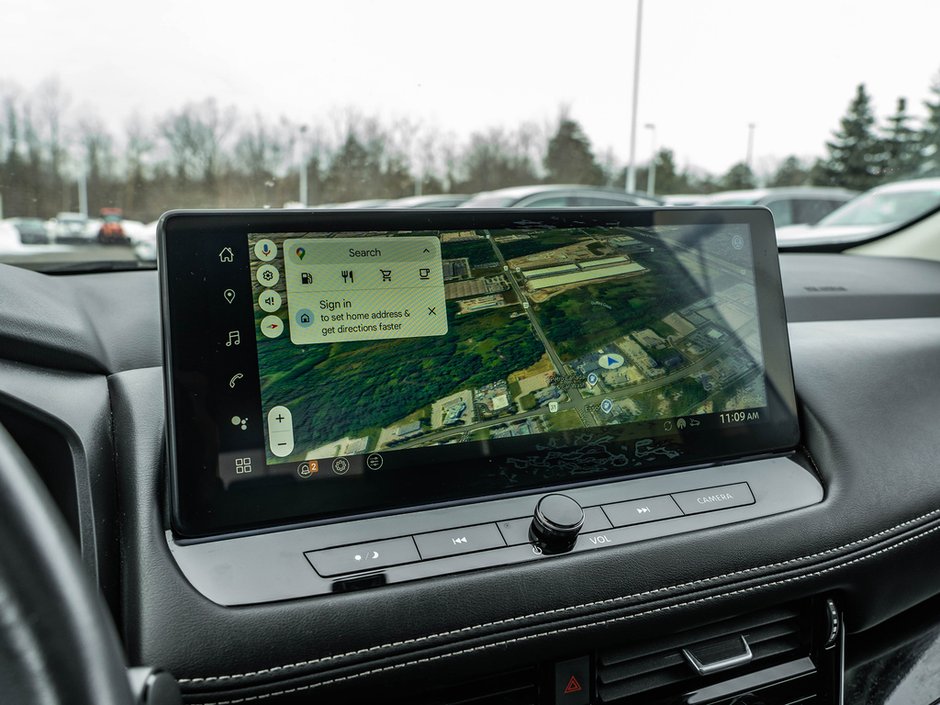 2024 Nissan Rogue SL-22