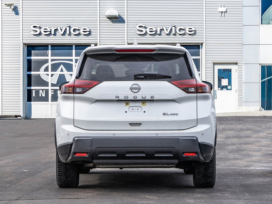 2024 Nissan Rogue SL-5