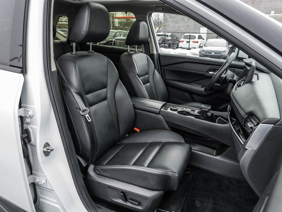 2024 Nissan Rogue SL-26