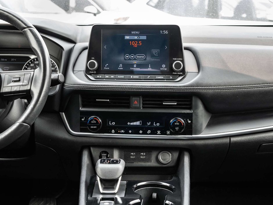 2024 Nissan Rogue S-23