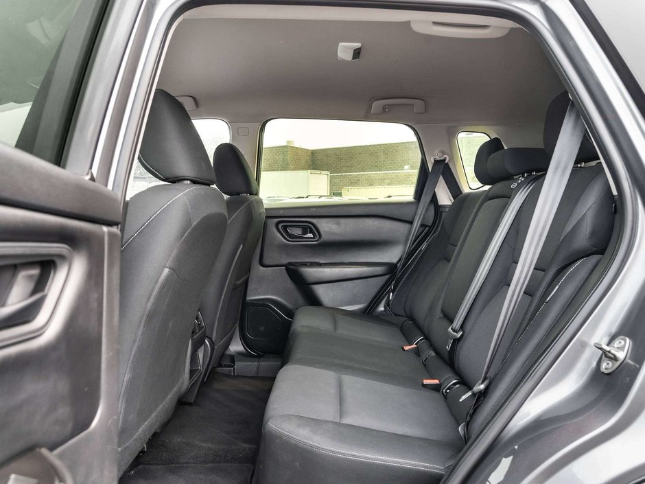 2024 Nissan Rogue S-21