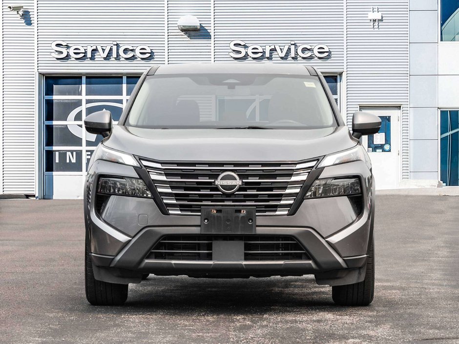 2024 Nissan Rogue S-1