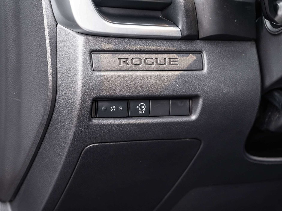 2024 Nissan Rogue S-13