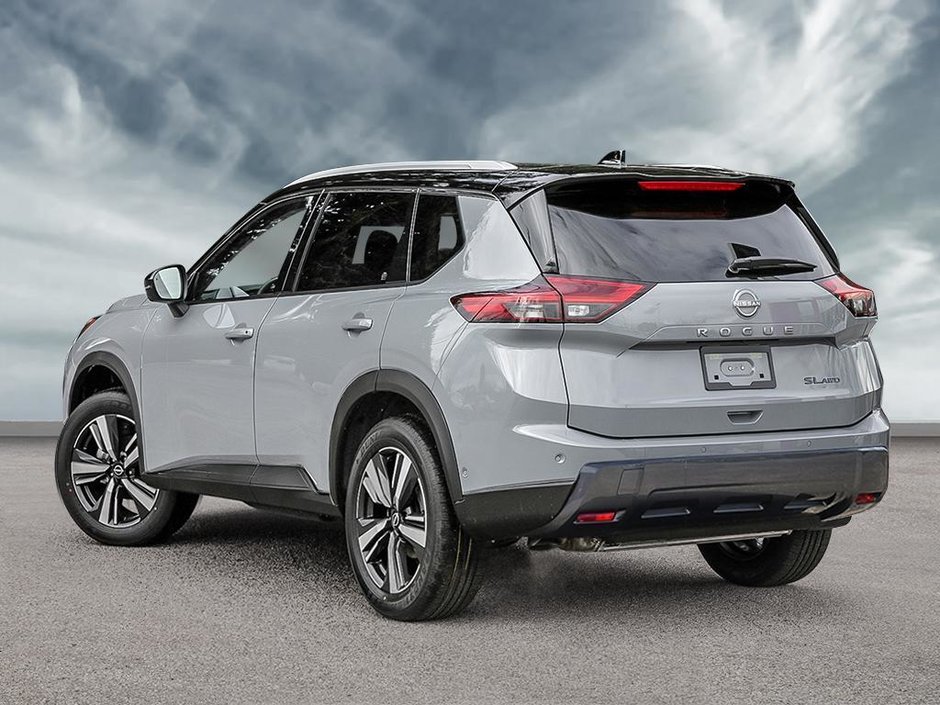 2025 Nissan Rogue SL-3