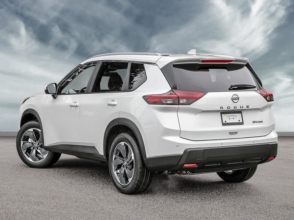 2025 Nissan Rogue SV PREMIUM-3