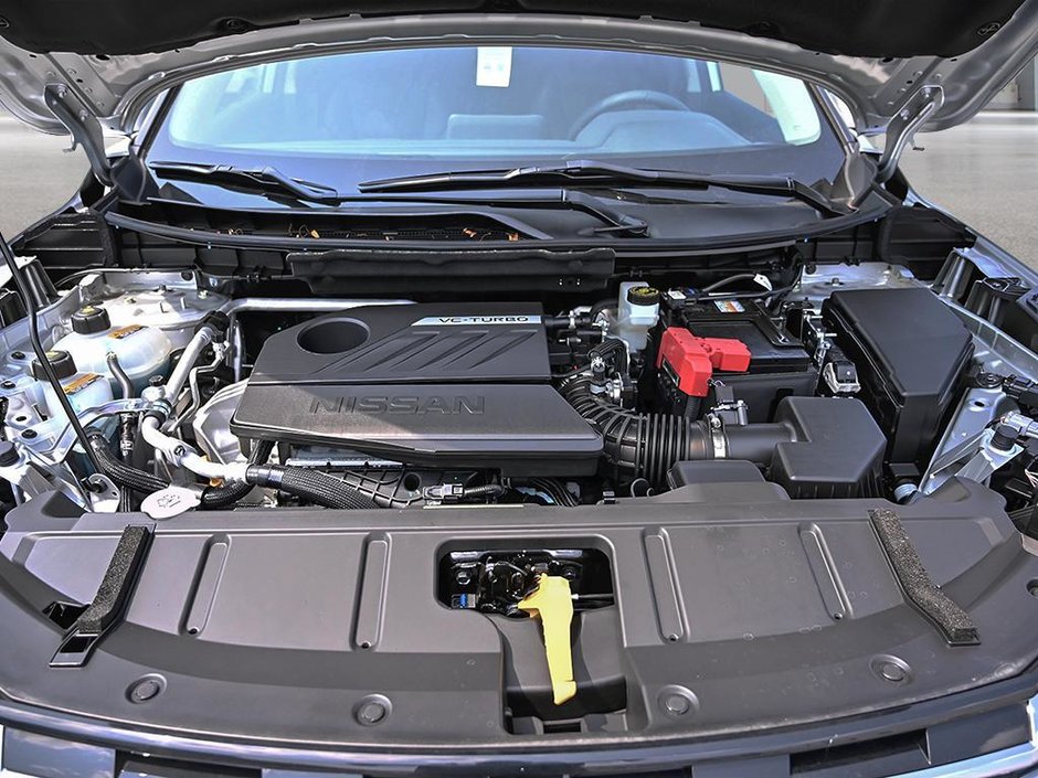 2025 Nissan Rogue SV PREMIUM-5