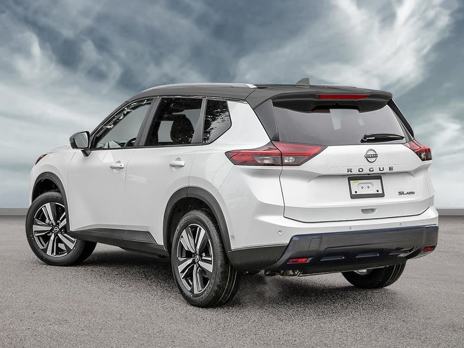 2025 Nissan Rogue SL-3